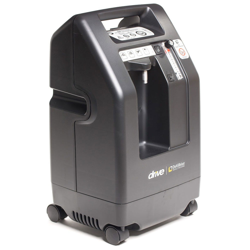 Devilbiss Oxygen Concentrator 5 Liter Compact 525